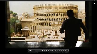 Night in the Museum Clip