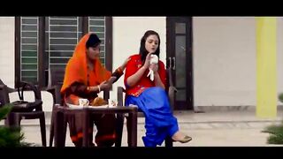 SUIT PATIALA SHAHI ANJUSHA SHARMA PUNJABI SONG.