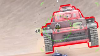 m5 world of tanks online games part 20#shorts