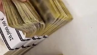 Cash...