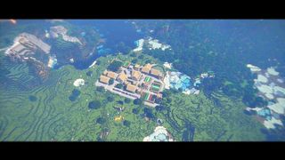 Full Minecraft World Review