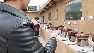 Different dishes