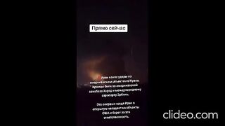 ИРАН ДИРЕКТНО НАНЕСЕ УДАРИ ПО АМЕРИКАНСКИ ОБЕКТИ В СИРИЯ