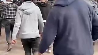 The poor
