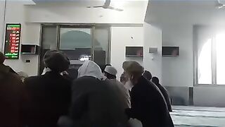 New Tablgi markaz