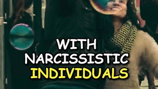 Don't Resort To Defending Or Engaging With Narcissistic Individuals