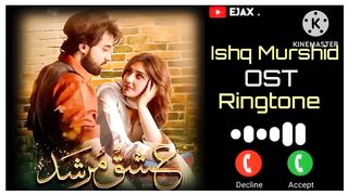 Ishq Murshid Ost Ringtone _ ishq murshid drama ringtone _ Rington