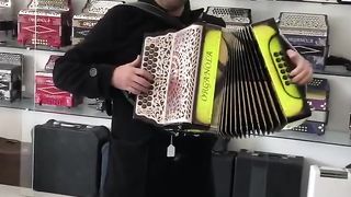 So it's a pleasure to hear the concertina playing.