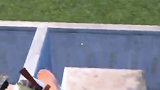 TDM Glitch & Trick PUBG LITE