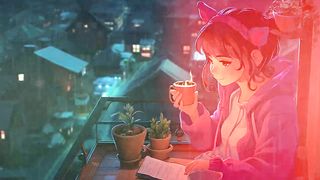 How to make copyright free Lofi videos - with just 2 free Ai tools