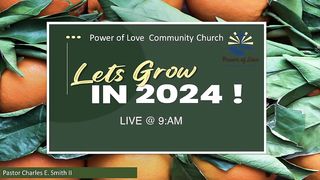 Lets Grow in 2024