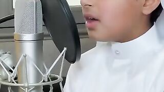 What a child