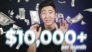 Earn $314 PER DAY using AI to create Motivational Videos