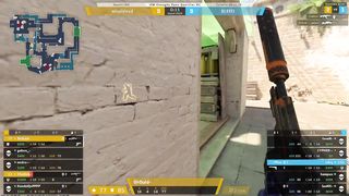 attack from behind