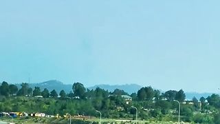 Hazara Expressway Today View Beautiful