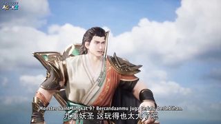 The Peak Of True Martial Arts S3 Eps 15(107) Sub Indo