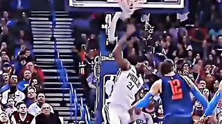 Russell Westbrook humbled joel embiid