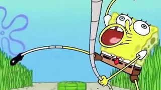 Spongebob's Strange Acts !!!