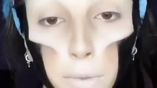 CRAZY MAKEUP