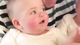 Cute and funny babies