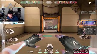 TARIK, Shocked Kumi Super knife
