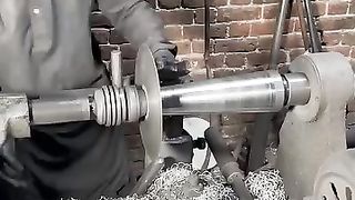 The steel or what