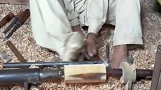 Wood art 5