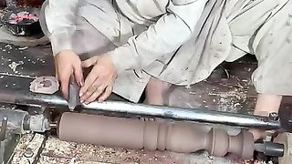 Wood work 4