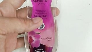 Resik-V daun sirih