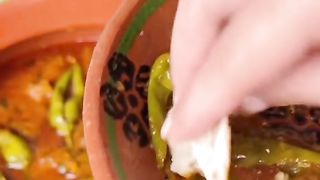 Chicken Achari Handi