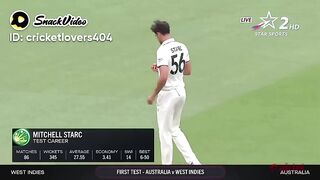Australia vs West indies match highlights