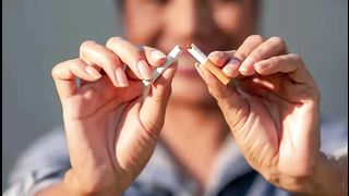 smoking reductionThere has been a significant  in
