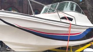 First solar powered boat ready in Pakistan
