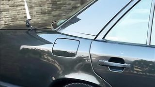 MB W124 300E MT 89 Engine