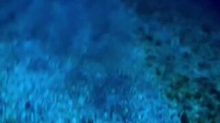 The moment I came out of the water was so healing