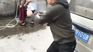 Full version of funniest & crazy chinese couple