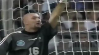 1997, Roberto Carlos free kick