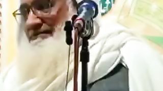 The Molana Sahib ll beautiful