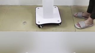 Salon Table Trolley Stand