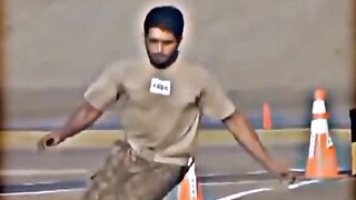 Pak Army Attitude Viral Video
