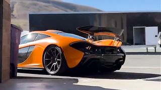 Mclaren Carsss
