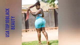 Top 10 usa black women instagram  model