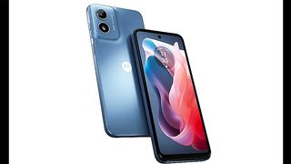 Motorola's first affordable G Play of 2024 launched
