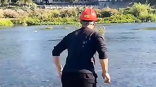 The tricky man