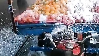 Is washing