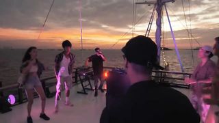 Ft Liquid Silva Que Pasa Live at DWP Vitual 2024