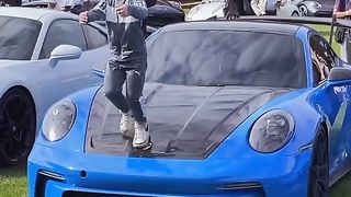 Event porche show