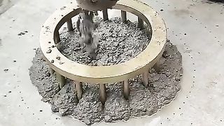 Concrete testing