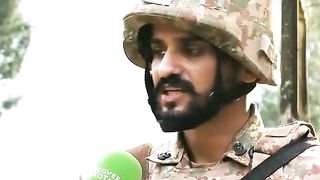 Kamal Ka Scene hae | Pak Army Attitude