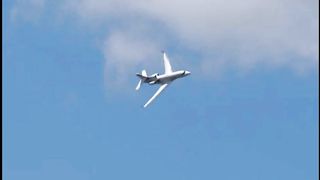 Pakistan started monitoring all flights coming from western direction including Iran